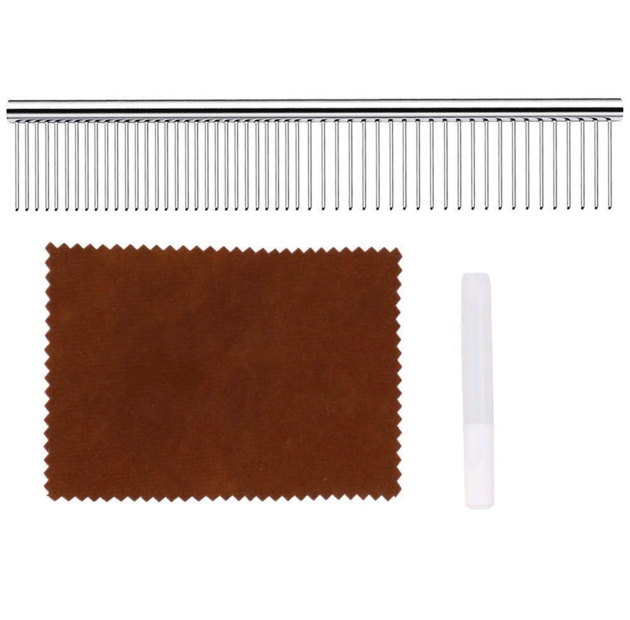 Pet Care Set 4 Grooming Scissors Accessories