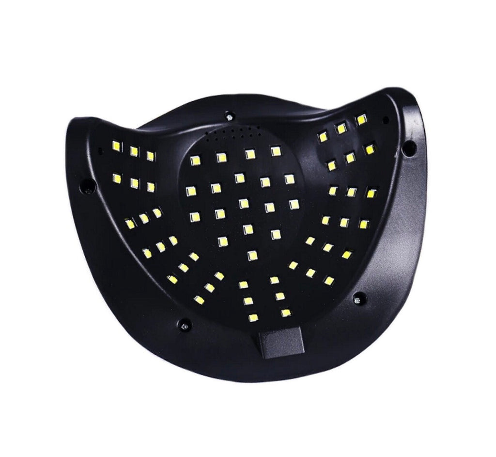 Sun Sun Y13 Φουρνάκι Νυχιών UV / LED 248W Μωβ