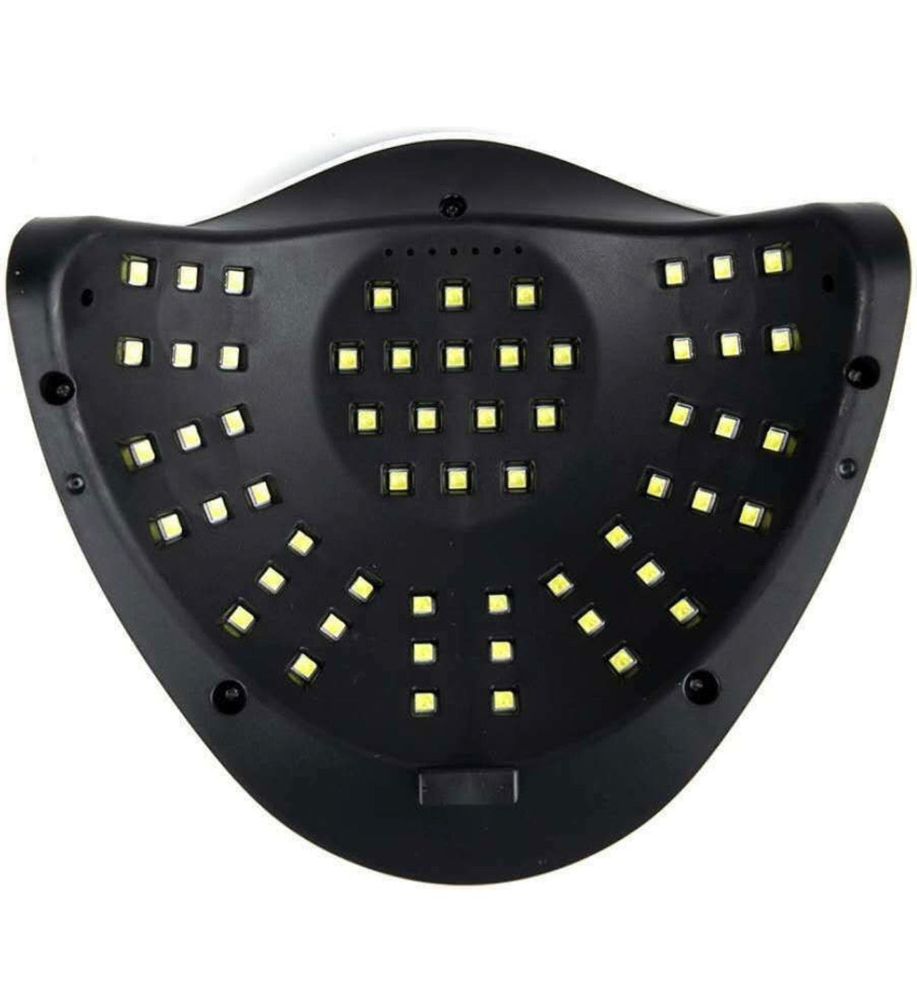 Sun Χ7 Max Φουρνάκι Νυχιών UV / LED 150W Λευκό