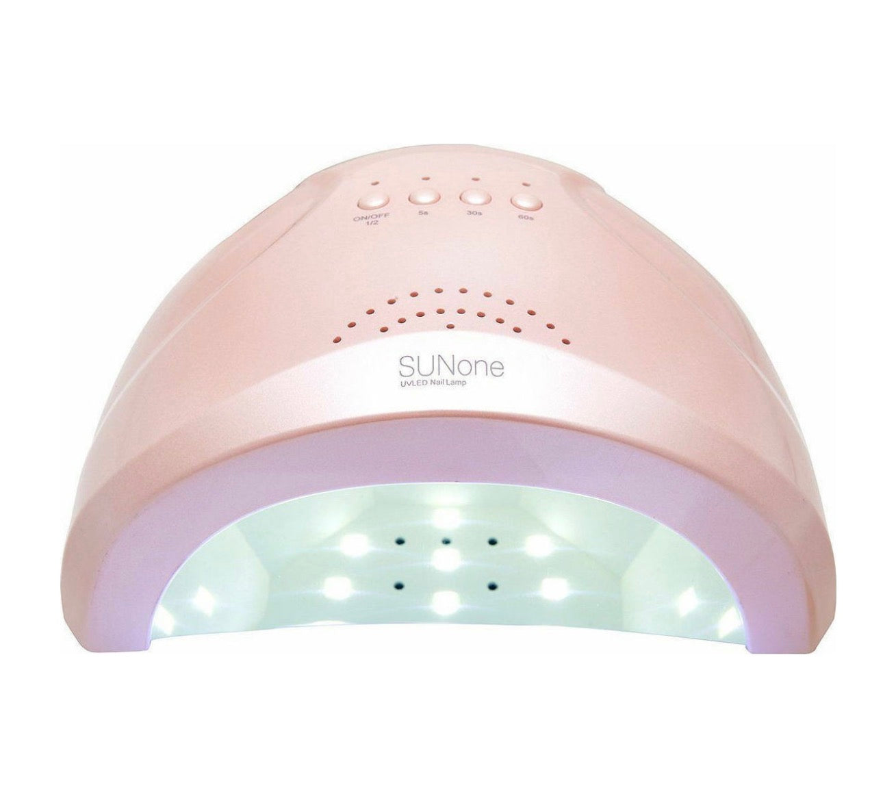 Sun Οne Φουρνάκι Νυχιών UV / LED 48W Ροζ