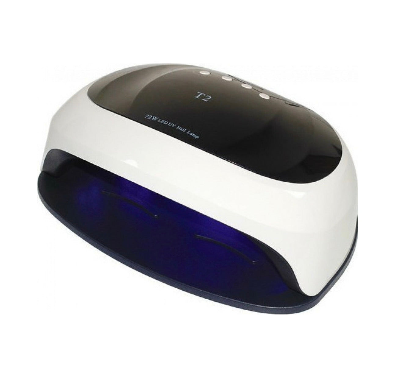 Factory T2 Φουρνάκι Νυχιών UV / LED 72W Λευκό