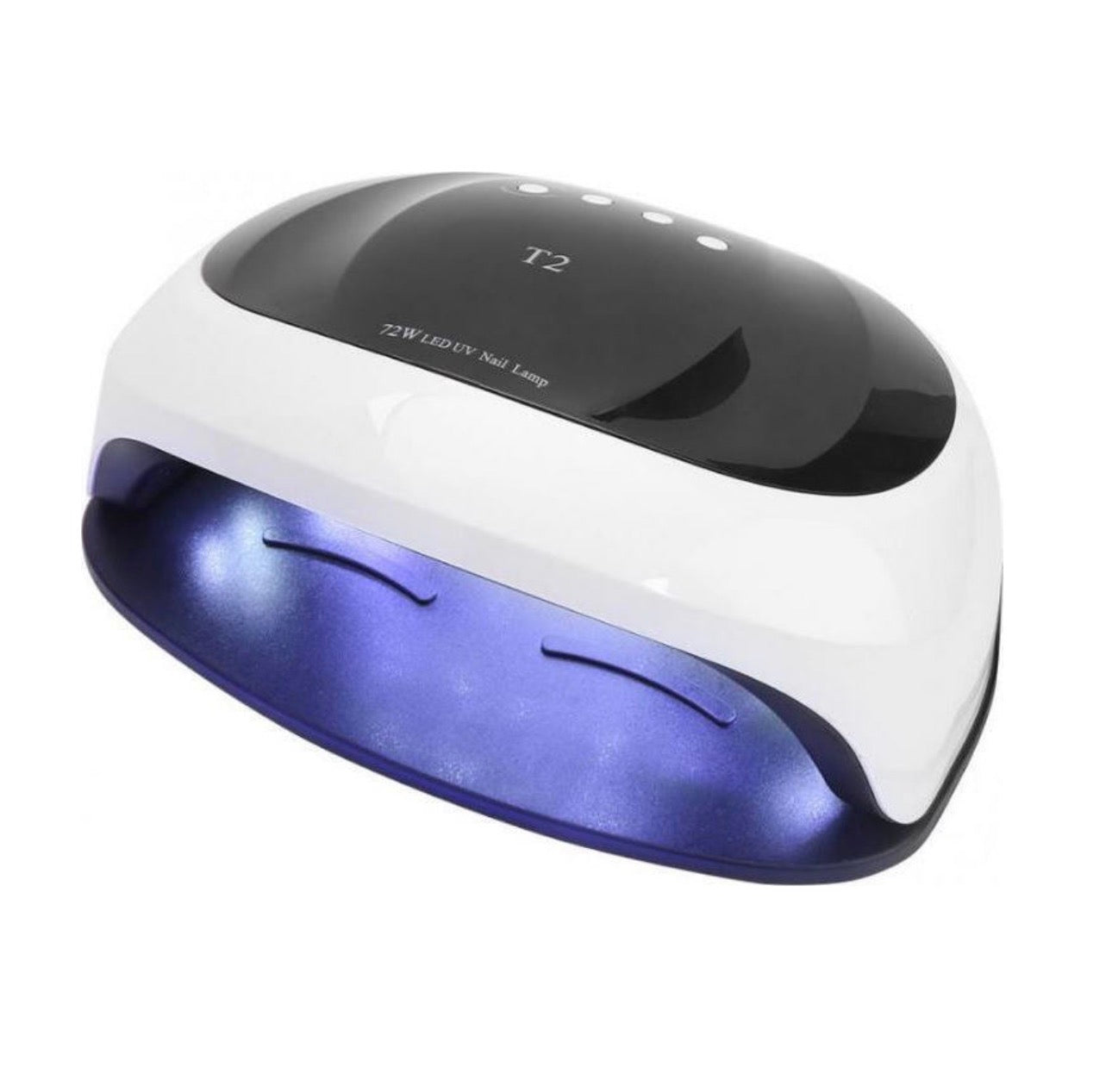 Factory T2 Φουρνάκι Νυχιών UV / LED 72W Λευκό