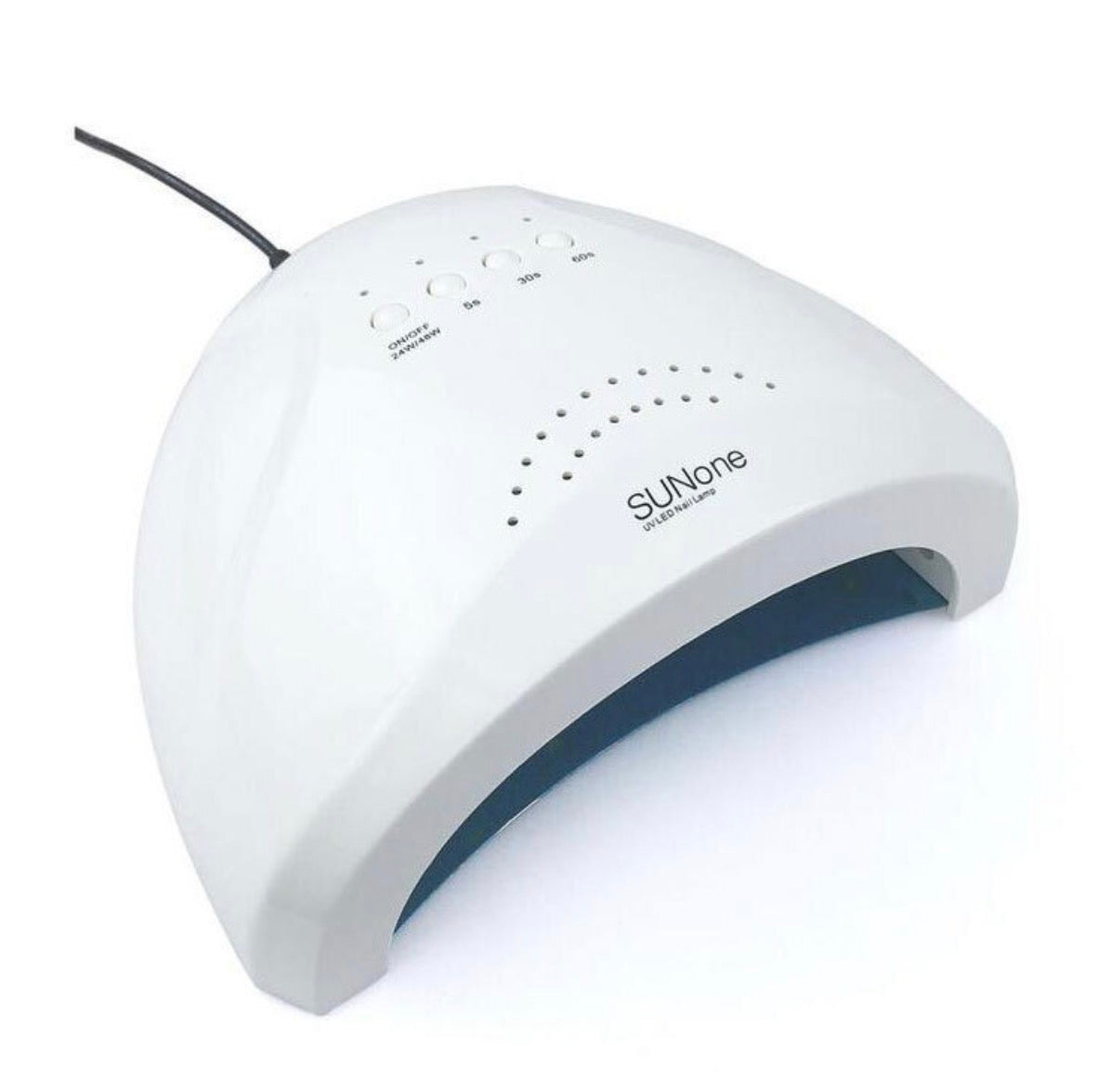 Sun-1S Φουρνάκι Νυχιών UV / LED 48W Λευκό