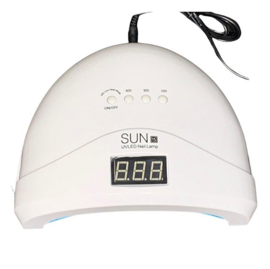 Sun-1S Φουρνάκι Νυχιών UV / LED 48W Λευκό