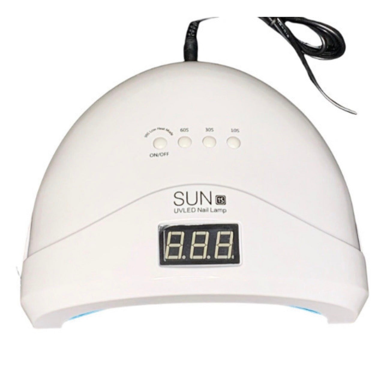 Sun-1S Φουρνάκι Νυχιών UV / LED 48W Λευκό