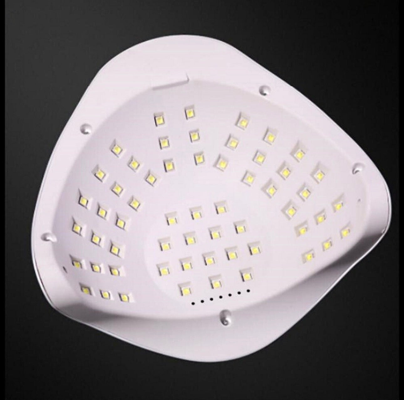 X15 Max Φουρνάκι Νυχιών UV 180W Λευκό