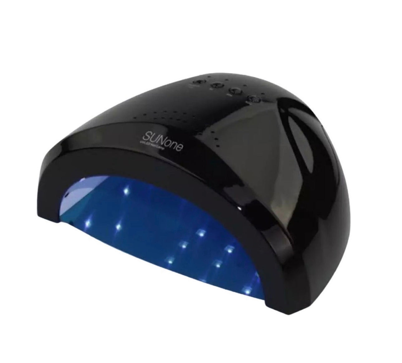 Sun One Φουρνάκι Νυχιών UV / LED 48W Μαύρο
