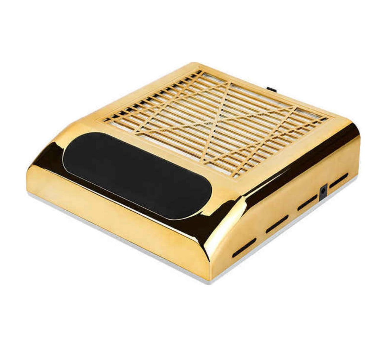 858-8 Απορροφητήρας Σκόνης Νυχιών 80W Gold