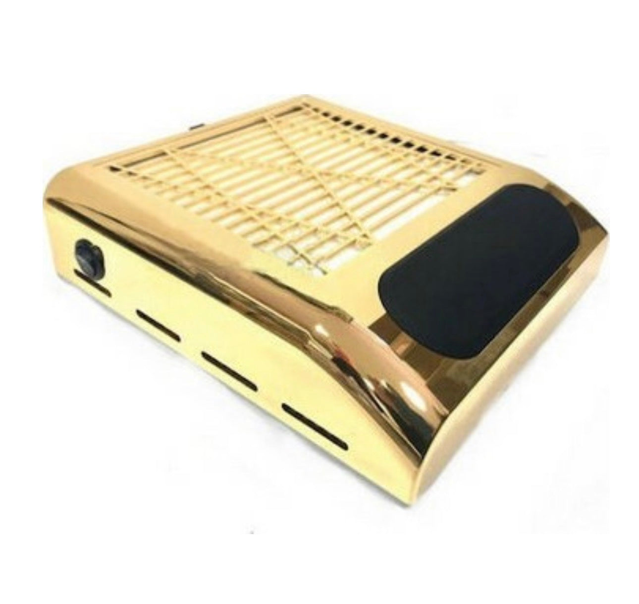 858-8 Απορροφητήρας Σκόνης Νυχιών 80W Gold