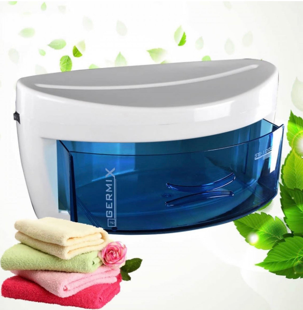 Κλίβανος UV 20lt Germix 9W
