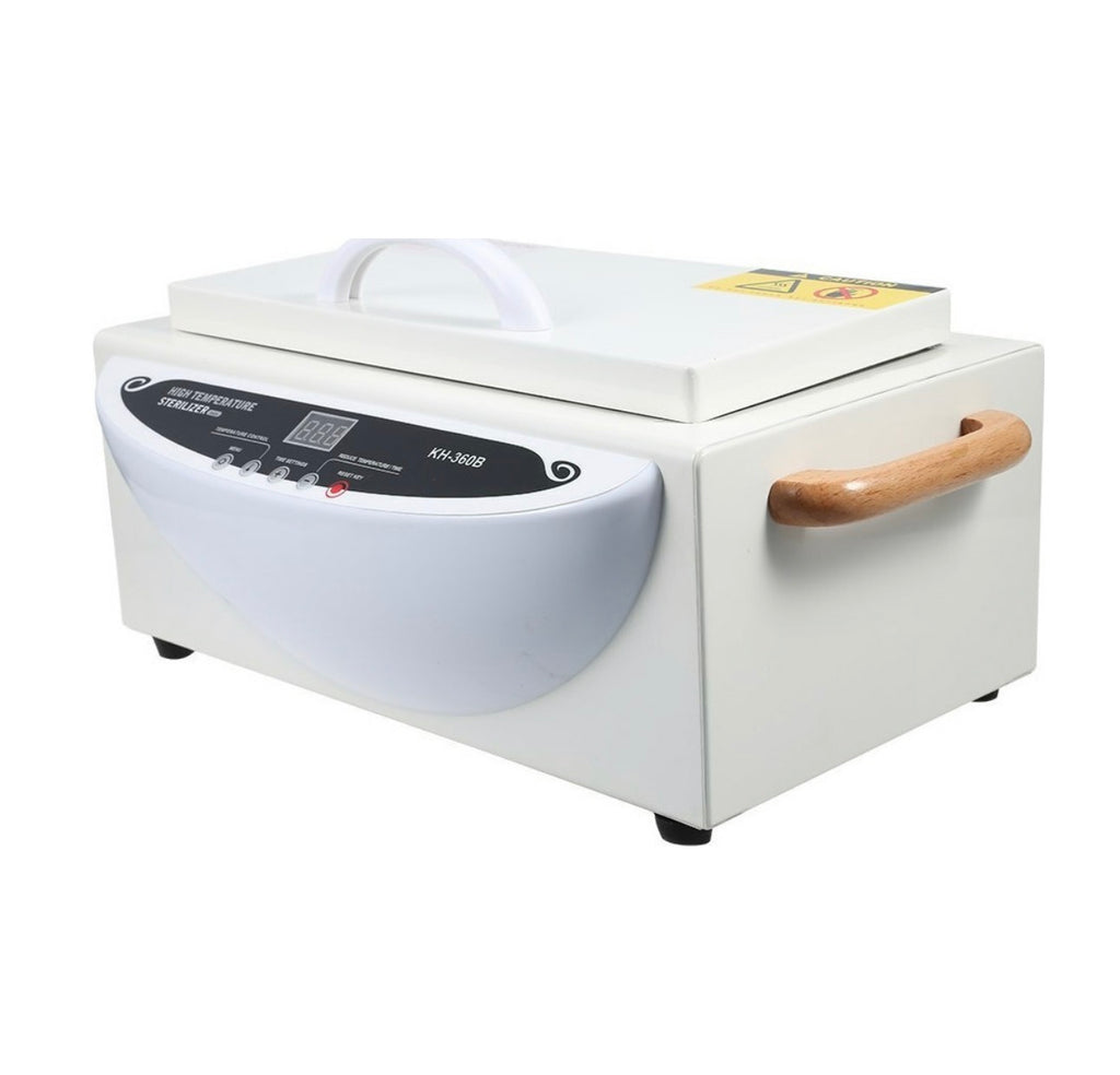 Factory Κλίβανος Ξηρής Αποστείρωσης 1.5lt 500W