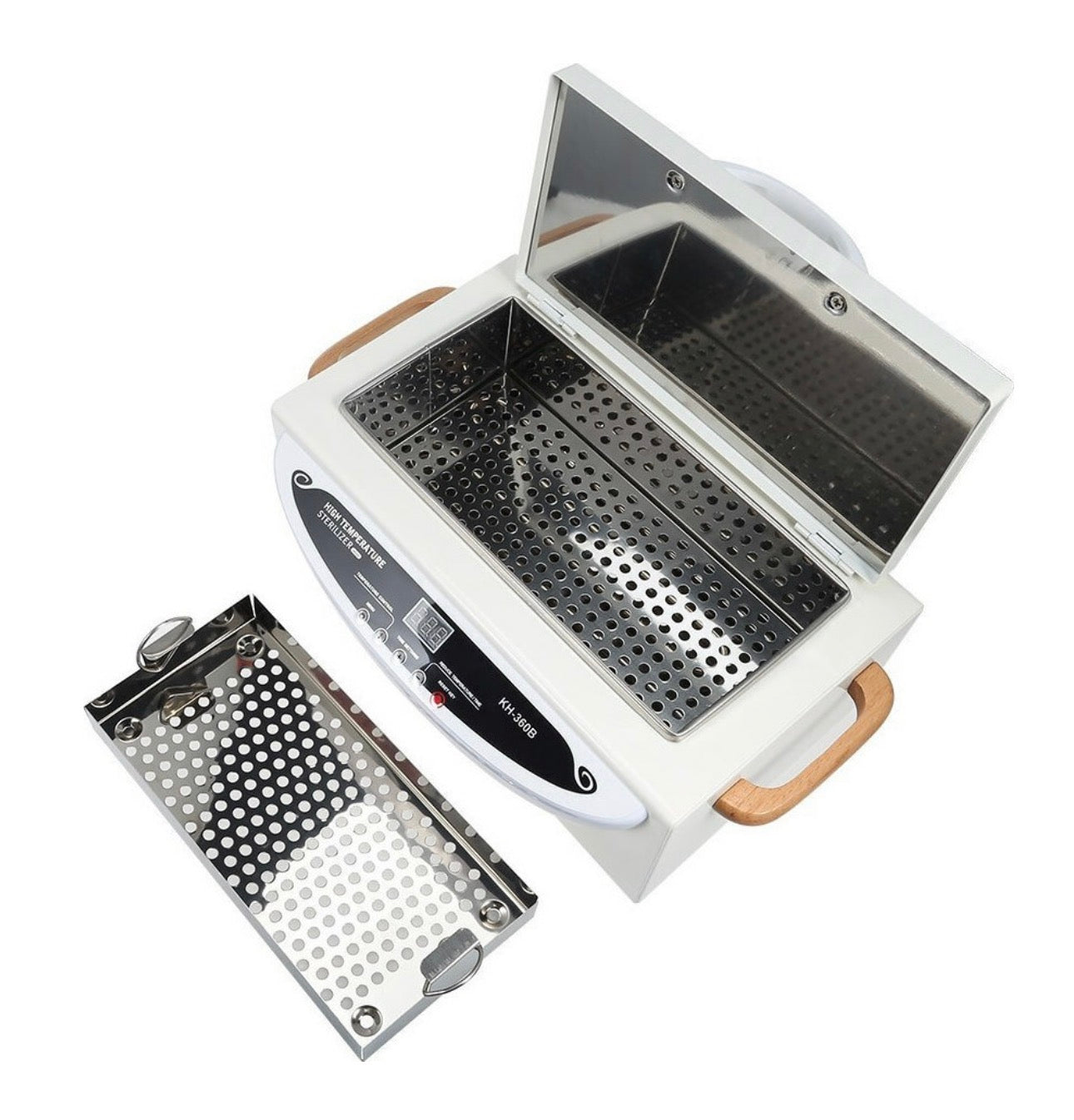 Factory Κλίβανος Ξηρής Αποστείρωσης 1.5lt 500W