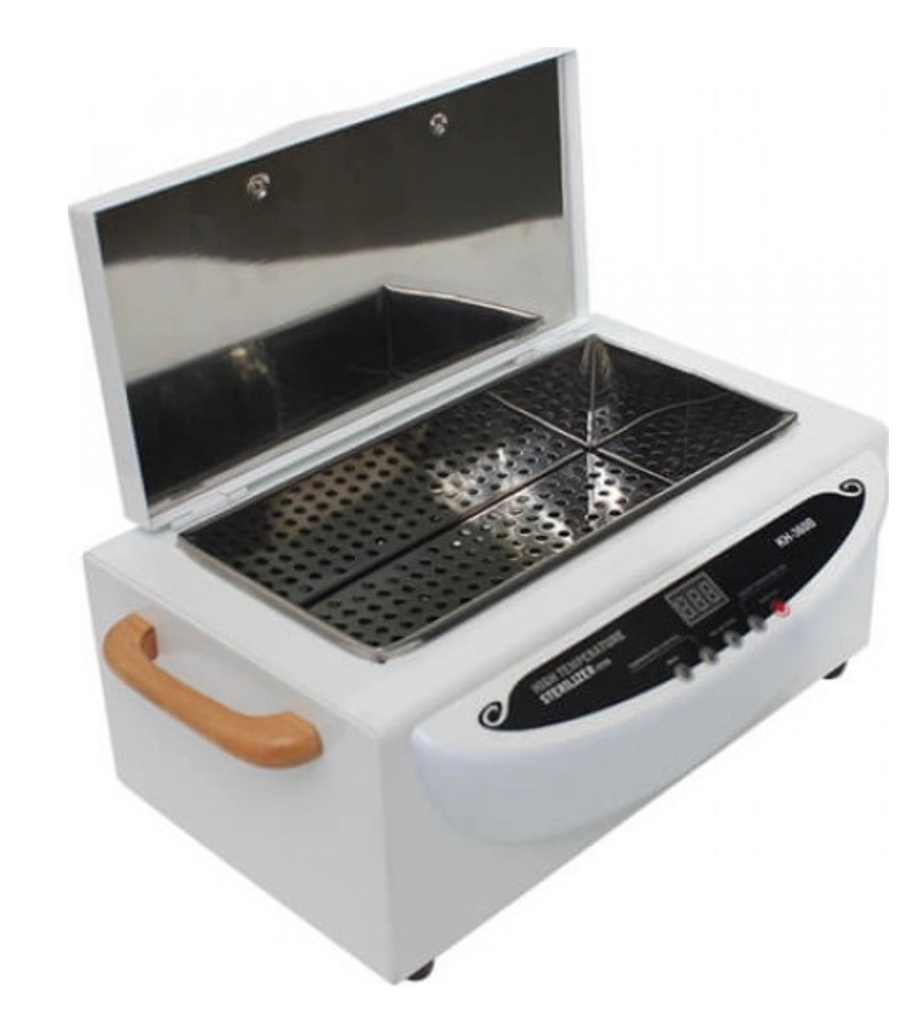 Factory Κλίβανος Ξηρής Αποστείρωσης 1.5lt 500W