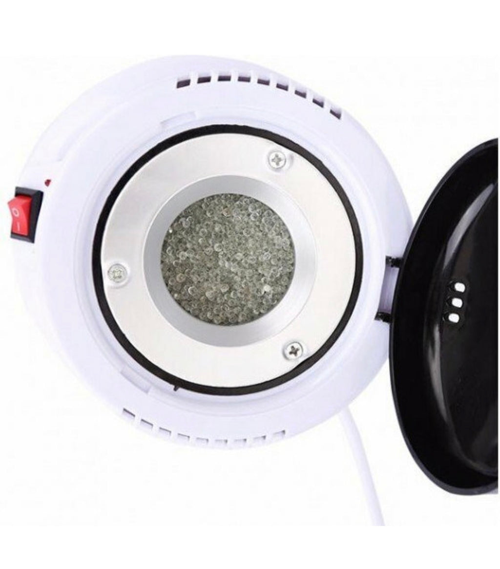 Κλίβανος Χαλαζία 170ml Ax104 100W
