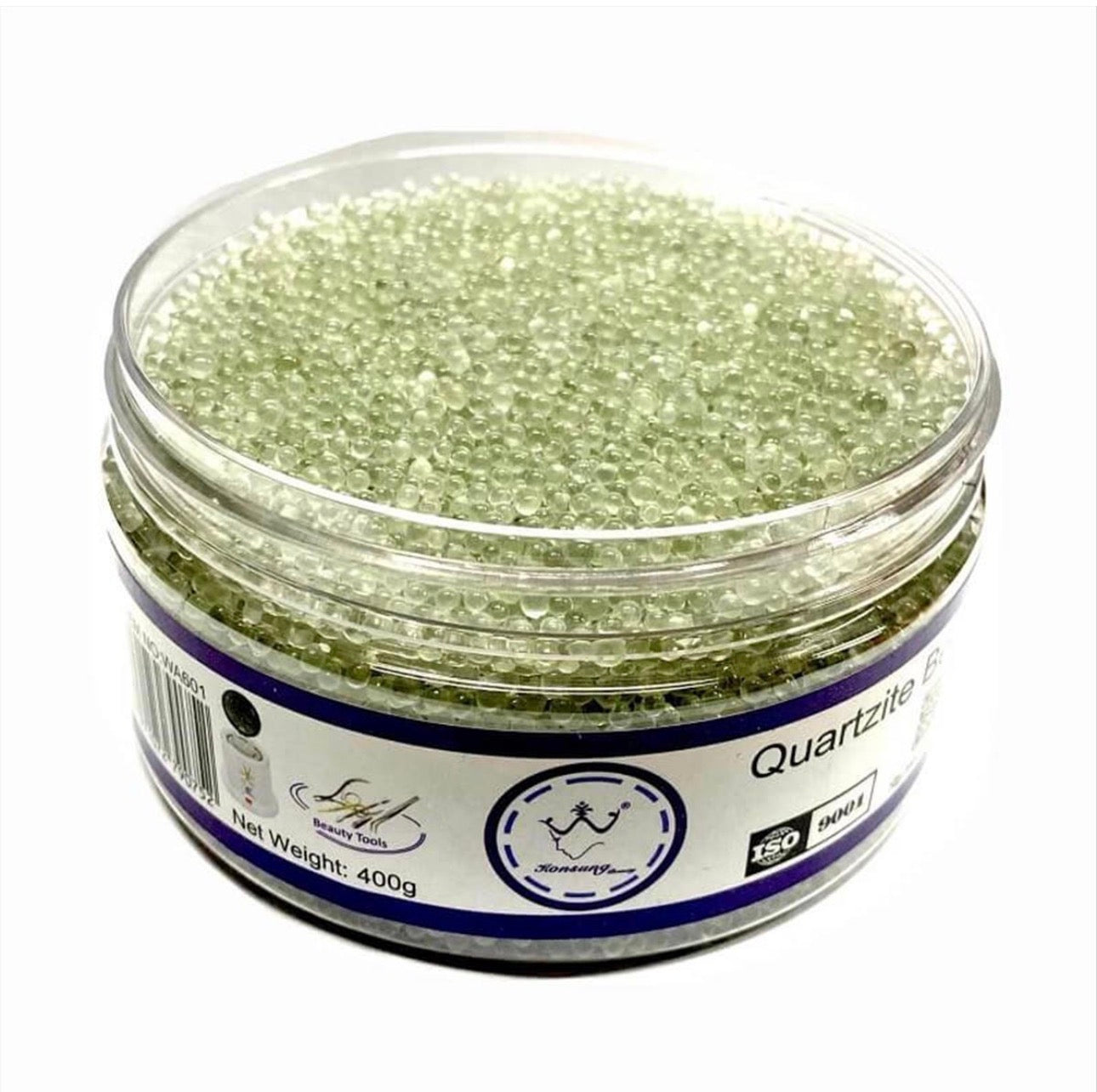 Konsung Beauty Κρύσταλλος Χαλαζία 400gr Κίτρινος
