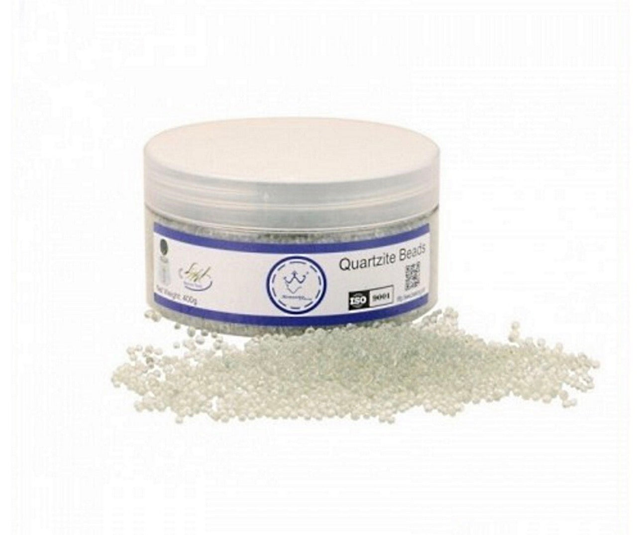 Konsung Beauty Κρύσταλλος Χαλαζία 400gr Κίτρινος
