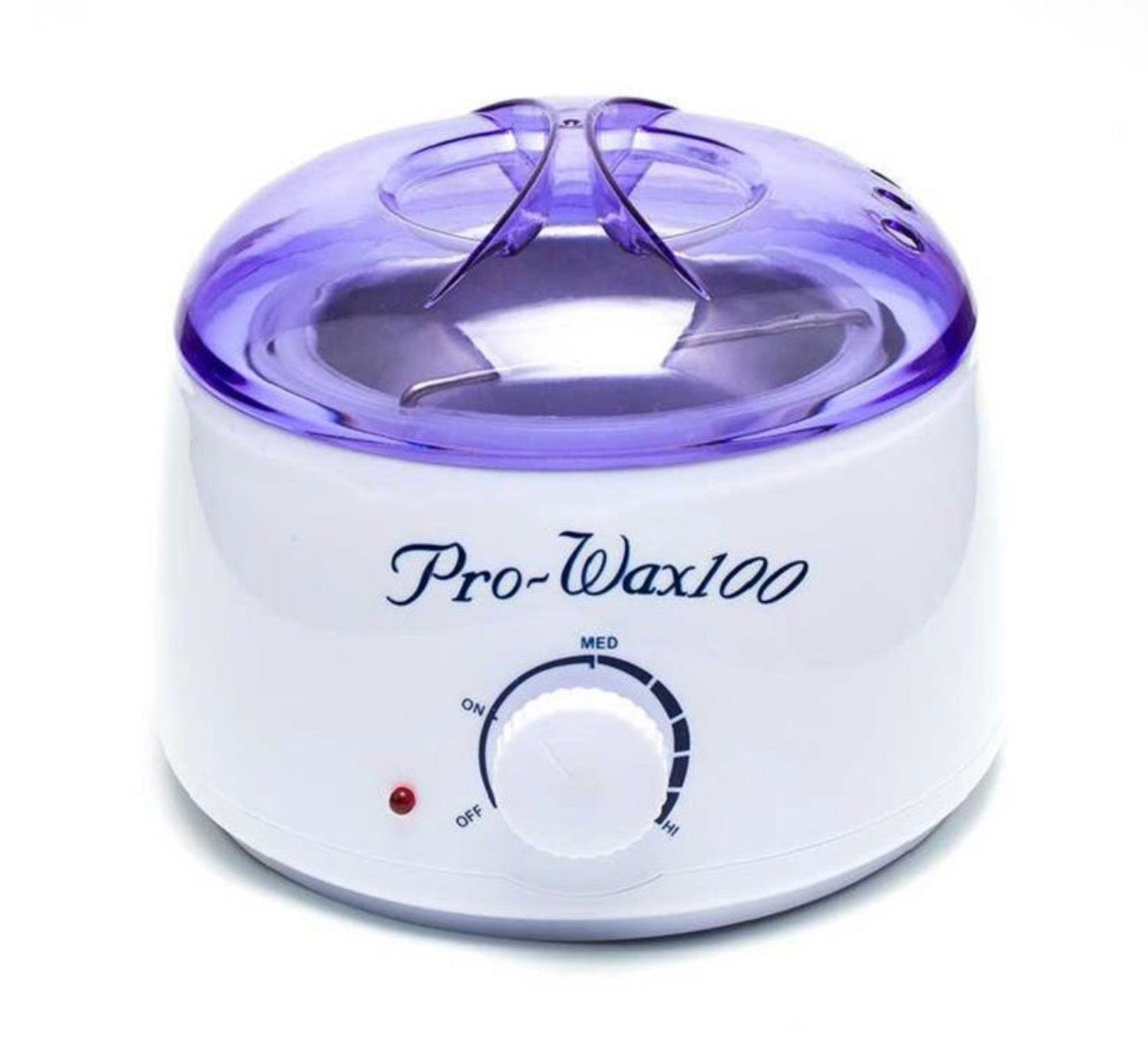 Κεριέρα Αποτρίχωσης Prowax-100 400ml 008889