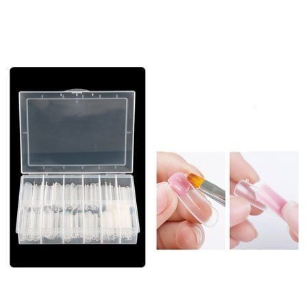 Τεχνητά Νύχια - Koper Plastic Form0408 - Angel shopping