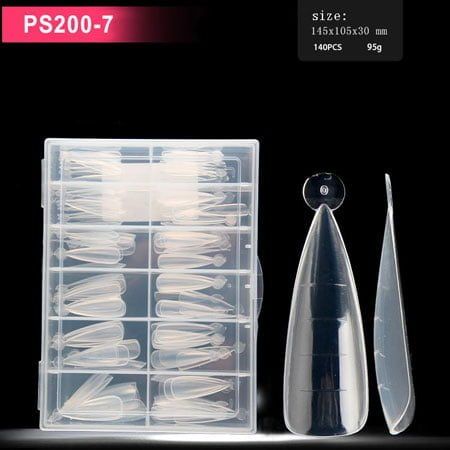 Τεχνητά Νύχια - Koper Plastic Form0408 - Angel shopping