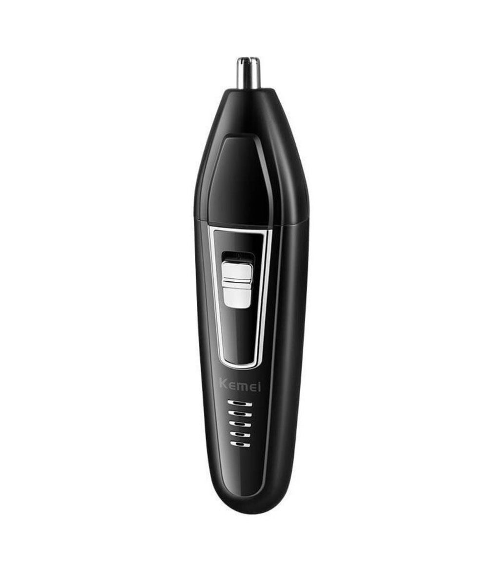 Kemei KM-6558 Ξυριστική Μηχανή Προσώπου Απλές Μπαταρίες / Επαναφορτιζόμενη
