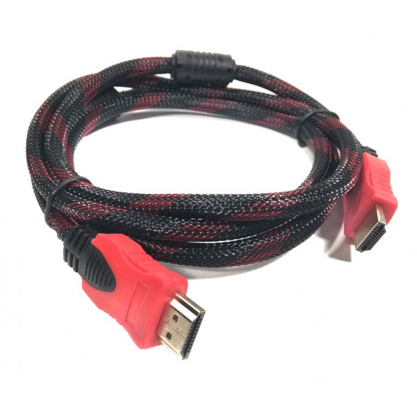 ΚΑΛΩΔΙΟ HDMI ΣΕ HDMI 1,5M, 3M, 5M, 10M, 15M, 2M 10043-10