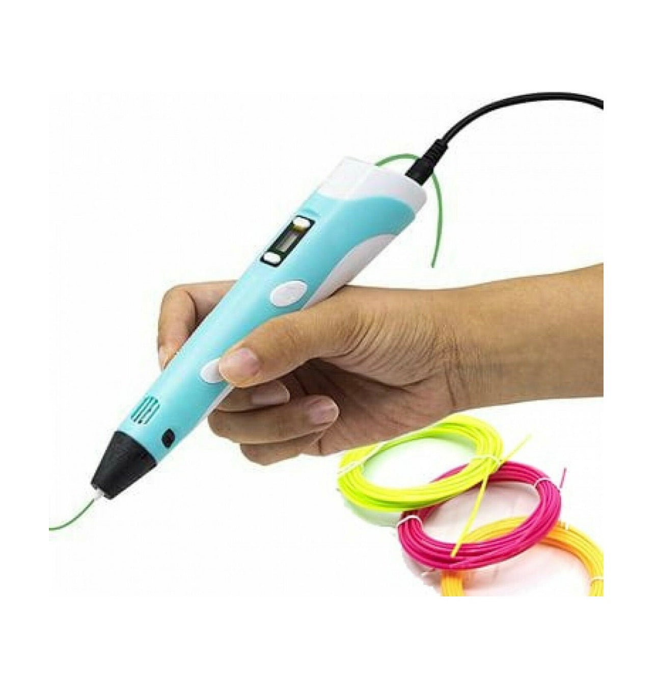 3D Pen 2 Draw Your Dream Τυρκουάζ για Παιδιά 8+ Ετών