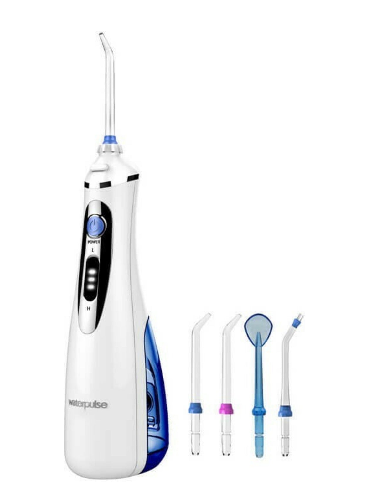 Waterpulse V400 Plus Water Flosser Λευκό
