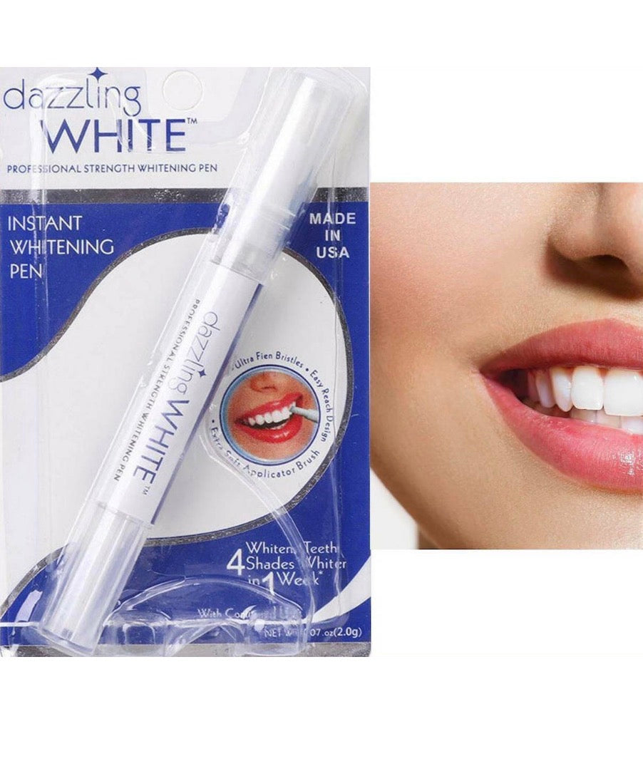 Dazzling White Teeth Στυλό Λεύκανσης Δοντιών