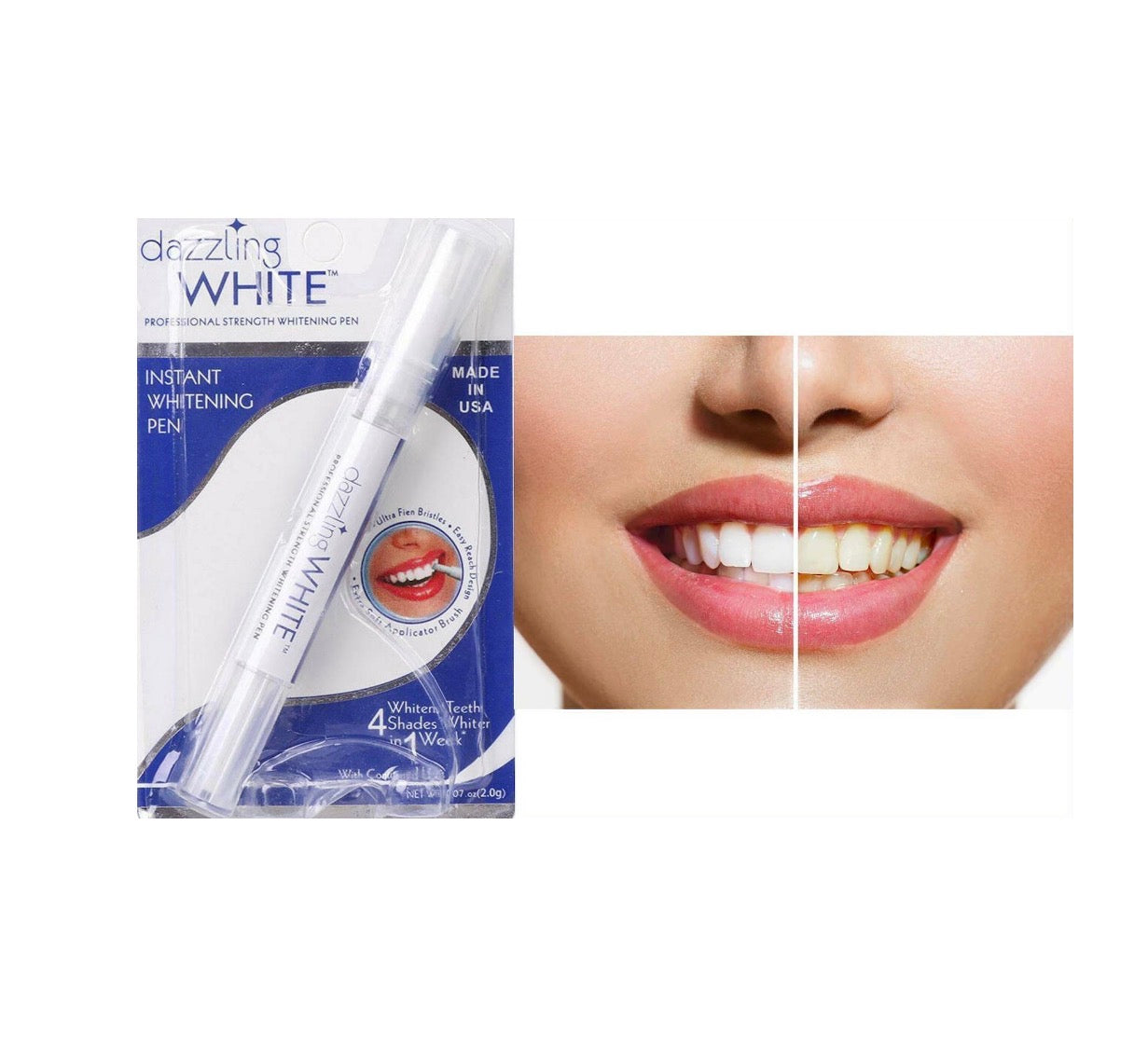 Dazzling White Teeth Στυλό Λεύκανσης Δοντιών
