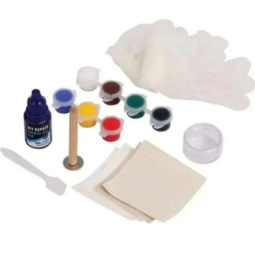 Jiageng Xf06 Kit Επιδιόρθωσης για Ταπετσαρίες - Δέρματα Αυτοκινήτου Είδη Επιδιόρθωσης Αυτοκινήτου