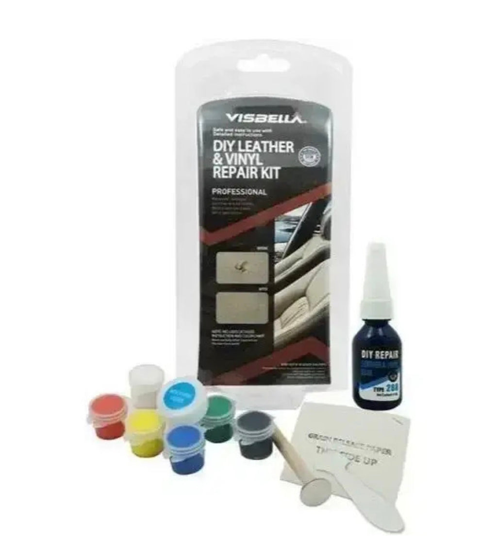 Jiageng Xf06 Kit Επιδιόρθωσης για Ταπετσαρίες - Δέρματα Αυτοκινήτου Είδη Επιδιόρθωσης Αυτοκινήτου