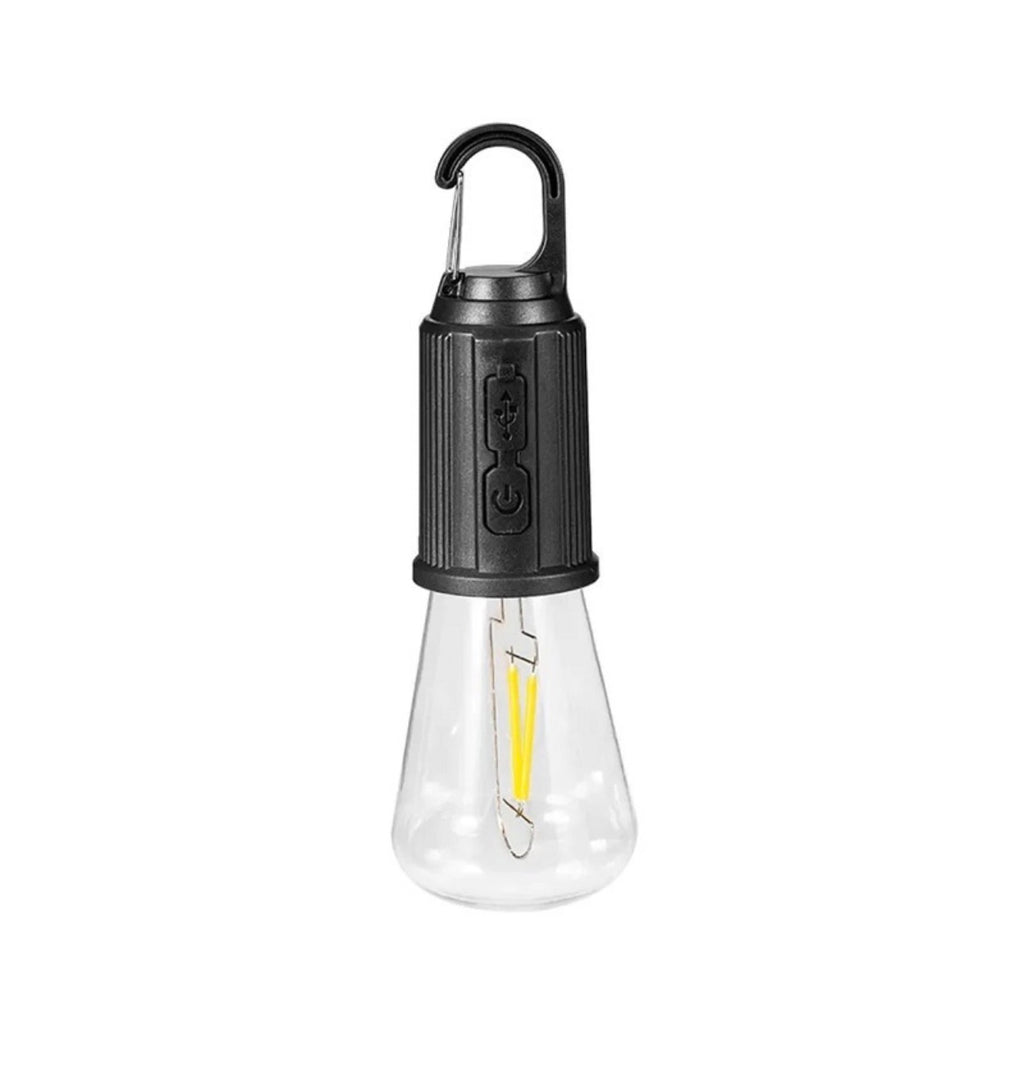 8802 Λάμπα Led Επαναφορτιζόμενη για Camping με Φακό Προϊόντα Φωτισμού Camping