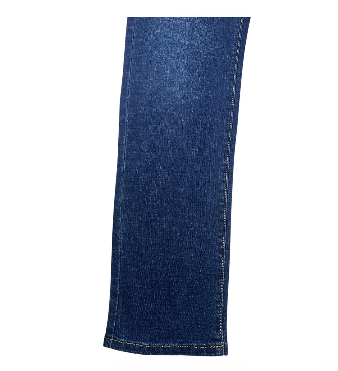 Mastino Ανδρικό Τζιν Παντελόνι Regular Fit Μπλε