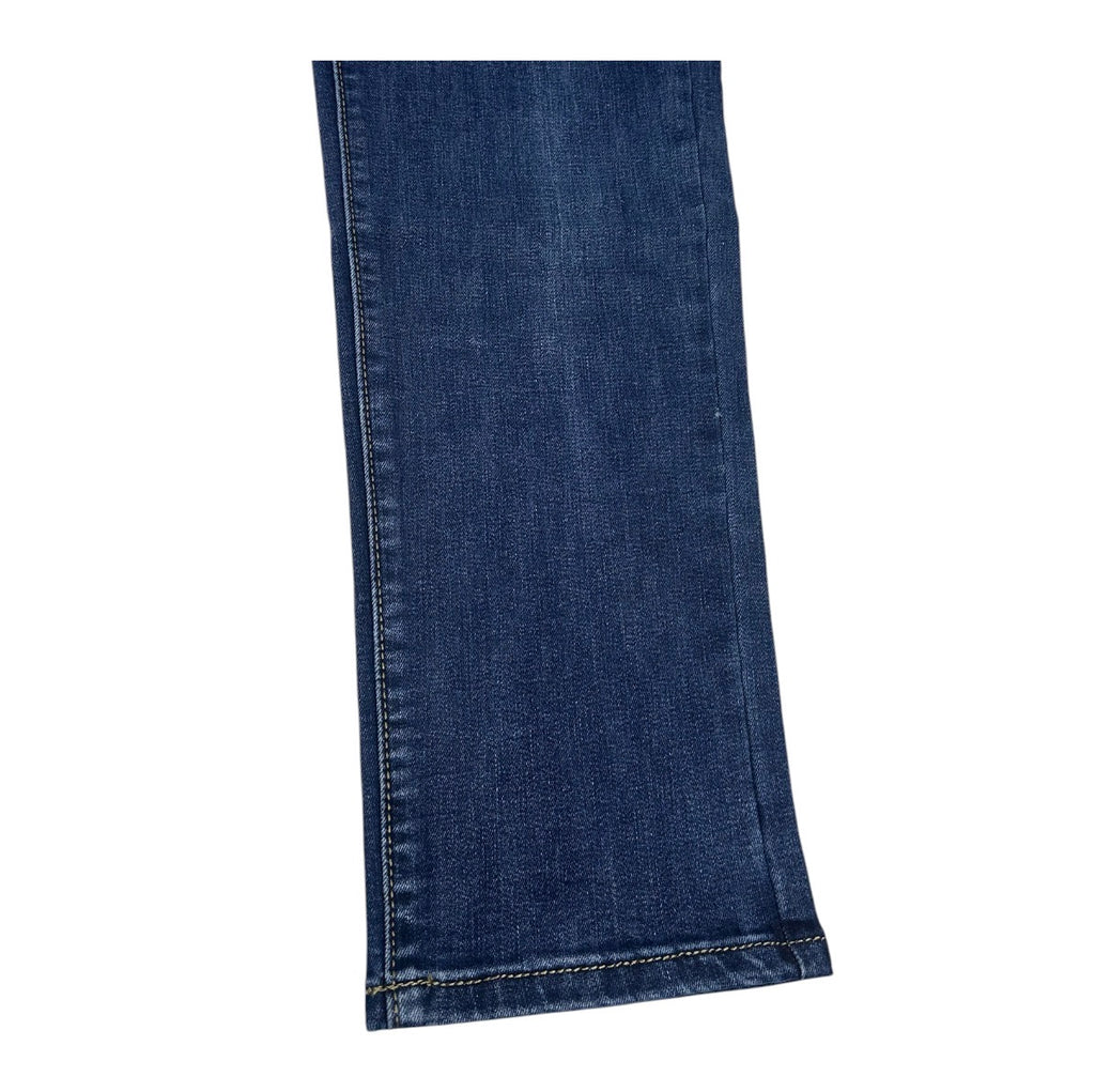 Mastino Ανδρικό Τζιν Παντελόνι Regular Fit Μπλε