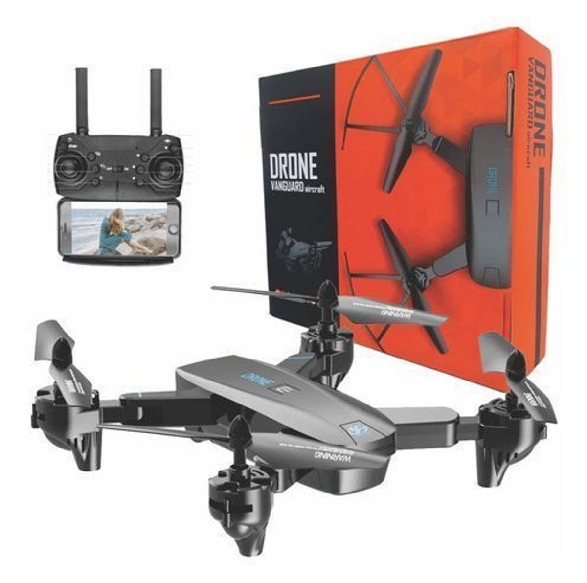 Vanguard S173 Drone με Κάμερα