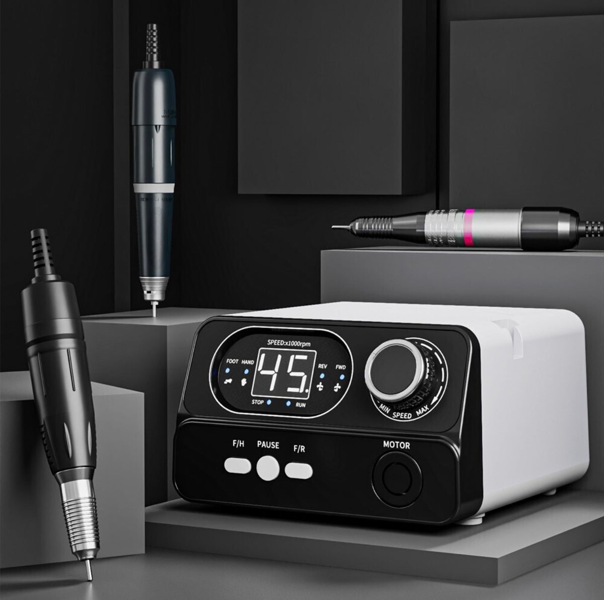 Τροχός Νυχιών 80W