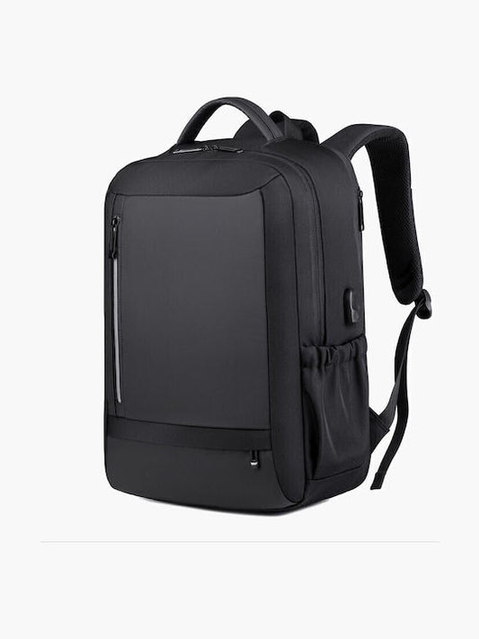 R&amp;J Backpack Waterproof 25lt Black