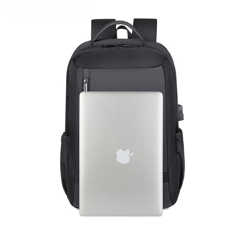 R&J Backpack Αδιάβροχο 25lt Μαύρο - Angel shopping