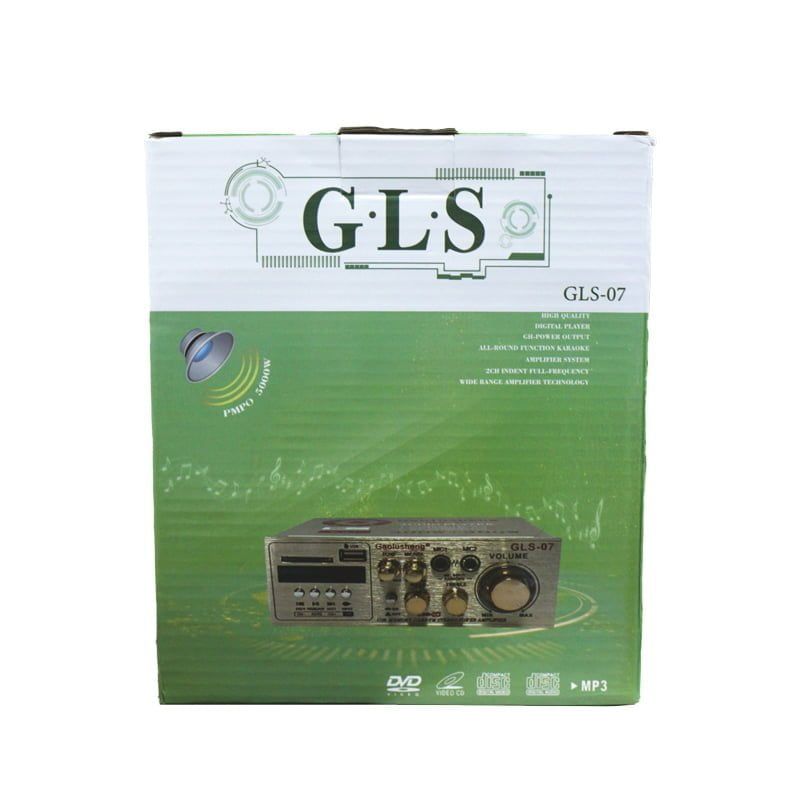 Ράδιο ενισχυτής GLS-07