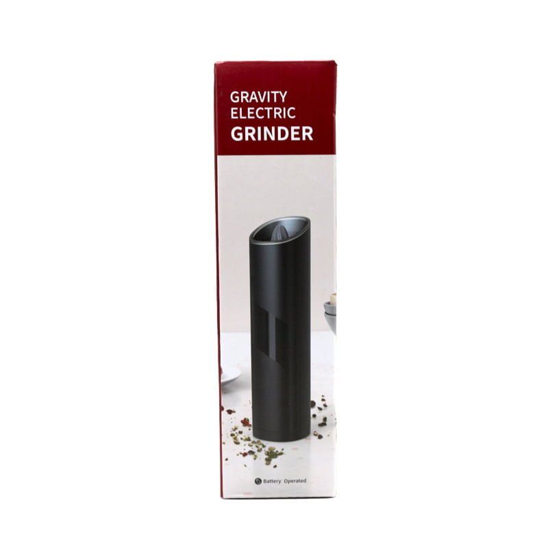Ηλεκτρικός μύλος μπαχαρικών - Gravity Electric Grinder