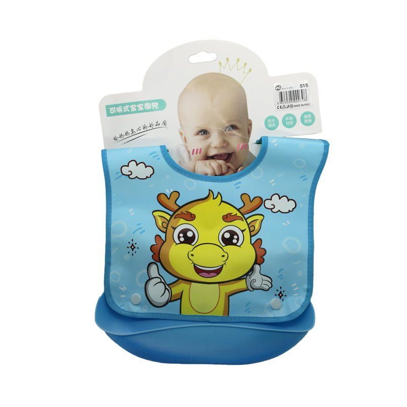 Σαλιάρα μωρού - Baby bib - Angel shopping