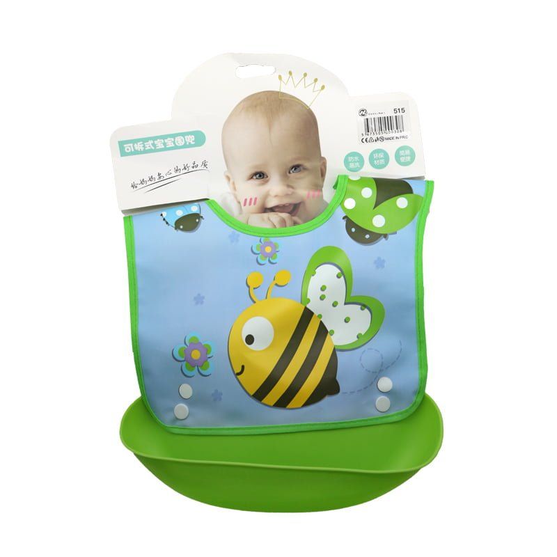 Σαλιάρα μωρού - Baby bib - Angel shopping