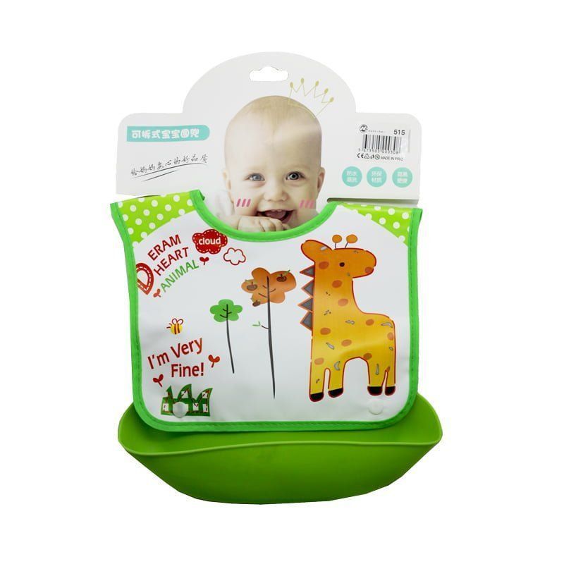 Σαλιάρα μωρού - Baby bib - Angel shopping