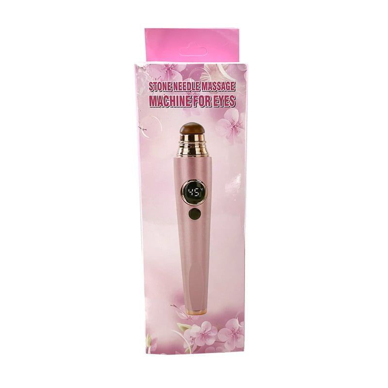 Μηχανή στυλός μασάζ για τα μάτια WG-100 - Stone needle massage machine for eyes