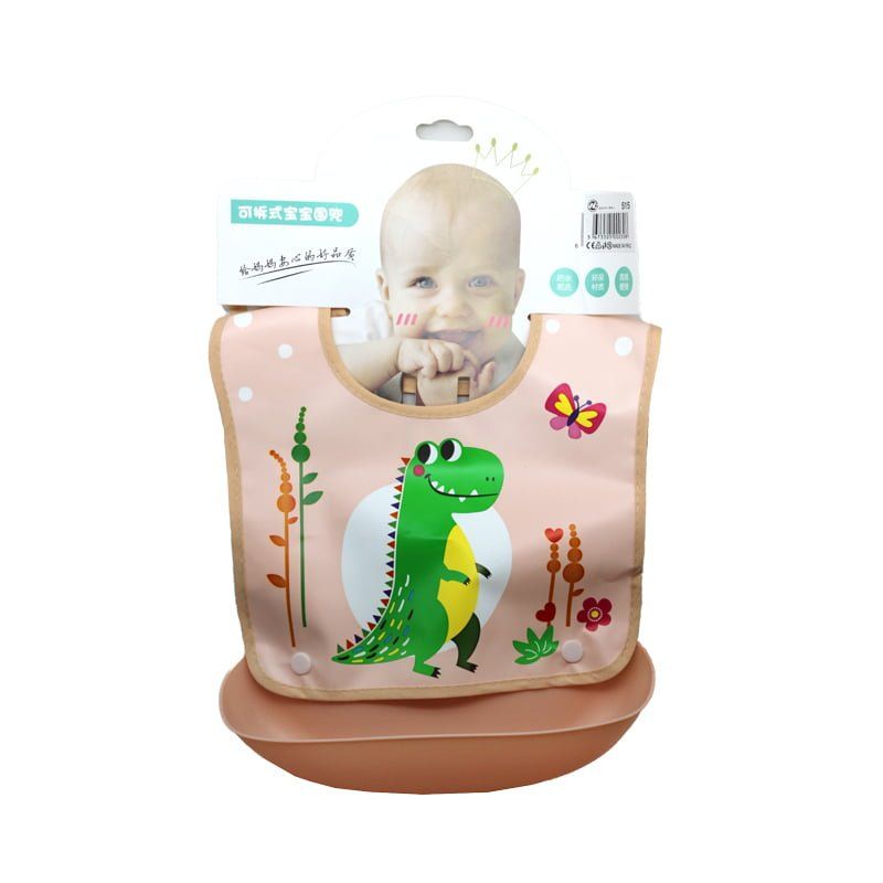 Σαλιάρα μωρού - Baby bib - Angel shopping
