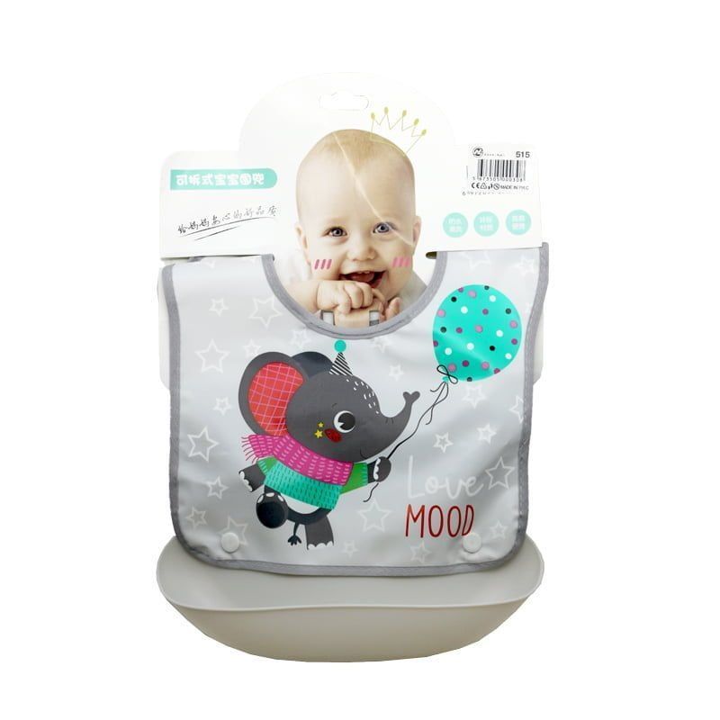 Σαλιάρα μωρού - Baby bib - Angel shopping