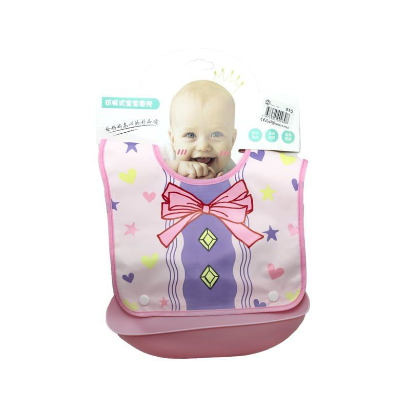 Σαλιάρα μωρού - Baby bib - Angel shopping