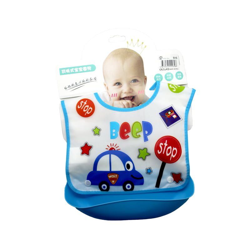 Σαλιάρα μωρού - Baby bib - Angel shopping