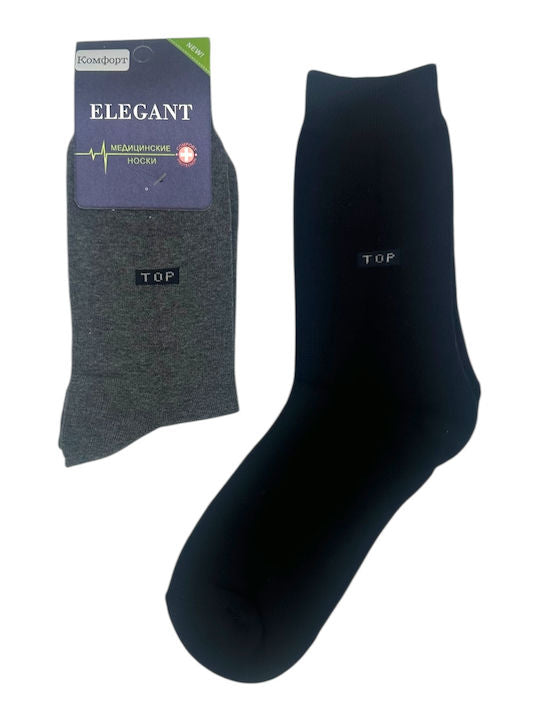 Angel Shopping Ανδρικές Κάλτσες 2Pack Μαύρες - Angel shopping