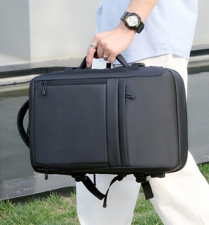 Backpack Αδιάβροχο 30lt Μαύρο